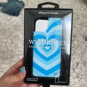Wildflower Case iPhone 13/14